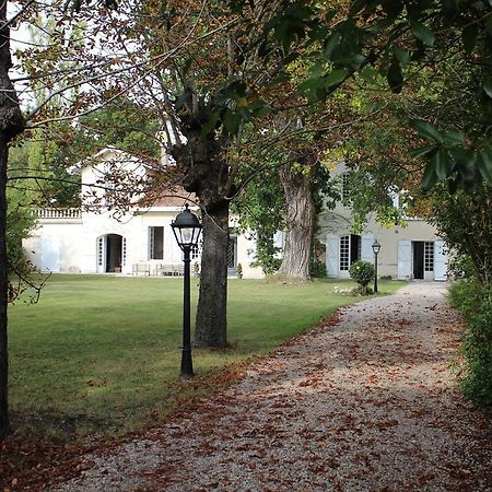 Chambres d'hôtes les Marronniers Bordéus Exterior foto