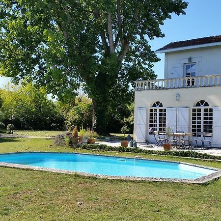 Chambres d'hôtes les Marronniers Bordéus Exterior foto