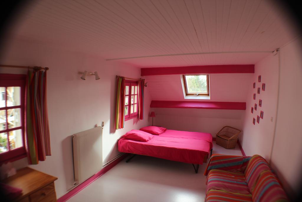 Chambres d'hôtes les Marronniers Bordéus Quarto foto
