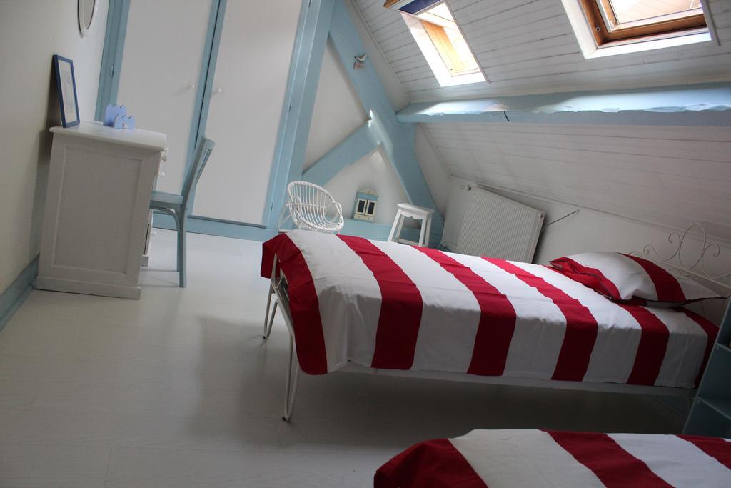 Chambres d'hôtes les Marronniers Bordéus Quarto foto