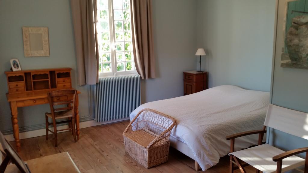 Chambres d'hôtes les Marronniers Bordéus Quarto foto